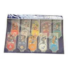 東京ディズニーリゾート 35周年 しおりセット