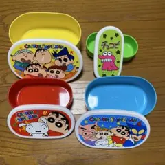 ゆ*̮様 クレヨンしんちゃんお弁当箱