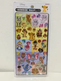 《正規品》ディズニー　クラシック　ボンボンドロップシール