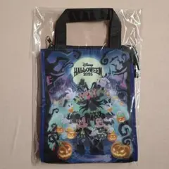 ディズニー　ハロウィン2025　スーベニアランチケース