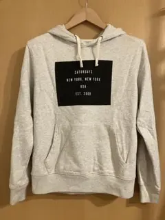 フード付きパーカー パーカー