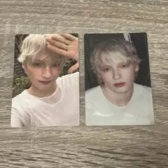 txt ヒュニンカイ トレカ starkissed