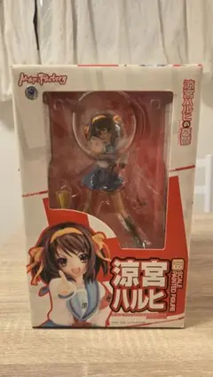 Max Factory 涼宮ハルヒ 1/8スケール フィギュアのサムネイル