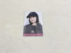 乃木坂46 生写真 遠藤さくら ヨリ オーバージャケット+キャップ