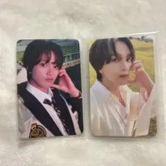 ヘチャン　NCT DREAM istj トレカ mumo