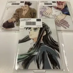 鬼滅の刃　全幕間画　アクスタ　3点セット④