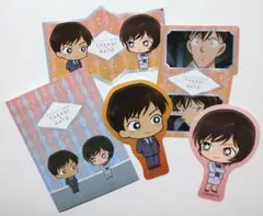 名探偵コナン ダイカットステッカーセット