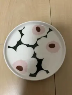 【日本限定】marimekko・マリメッコ Unikko プレート 13.5cmのサムネイル
