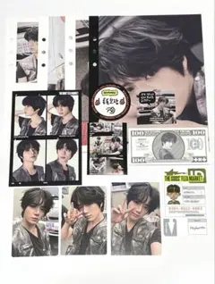 TXT デコキット 2026 ボムギュ セット