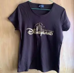 香港ディズニーランド　Tシャツのサムネイル