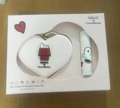 【新品】Cosme Kitchen PEANUTS アロマティックリップクリームのサムネイル