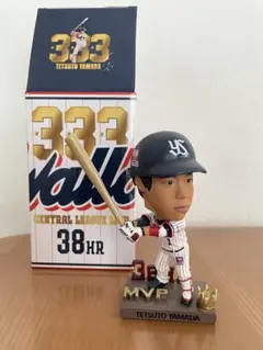 2025 LEAGUE CHAMPIONS ボブルヘッドフィギュア 藤川球児 - メルカリ