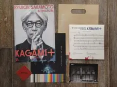 h*g様 坂本龍一 KAGAMI+ RED来場者特典 7インチアナログレコード