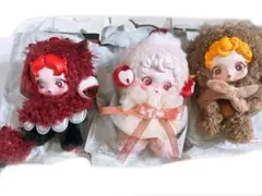 SKULLPANDA YouFound Me! 3点セット