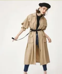 SLY ロングジャケット