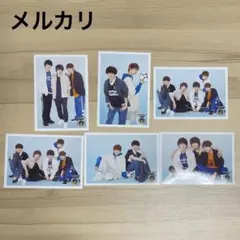 EBiDAN エビライ 2019 シャッフル サッカー部 佐野勇斗 生写真