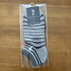 【新品】メンズ靴下　ポロ　WESTERN POLO TEXAS 25-27cm