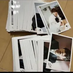 【匿名配送】Travis Japan 中村海人　公式写真　被りなし15枚