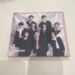 KISSIN' MY LIPS / Snow Man