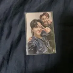 アイエン チャンビン THE SOUND ユニットトレカ