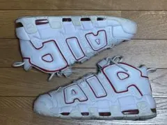 エアモアアップテンポ スニーカー