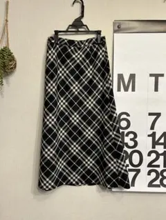 Burberry London バーバリー　ロンドン　チェック　スカート