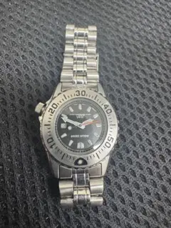 ALBA AQUA GEAR 自動巻き 腕時計 ダイバーズ Y - メルカリ