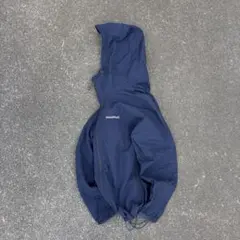 00s montbell 短丈 shell jacket y2k テック系 人気 - メルカリ