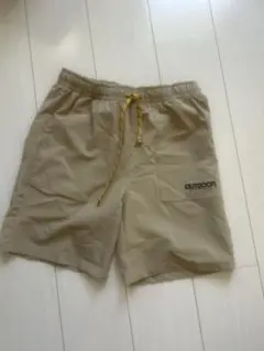 OUTDOOR ハーフパンツ