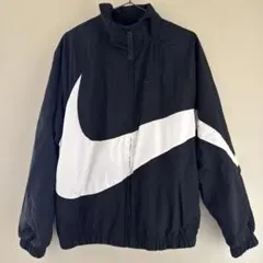 nikeナイロンジャケット