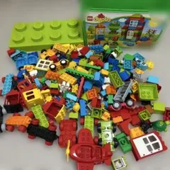 LEGO duplo大量まとめ売り 179パーツレゴデュプロ