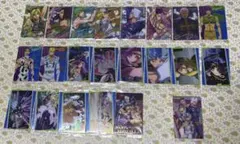 ジョジョの奇妙な冒険　ストーンオーシャン　ウエハースカードセット