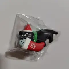 コンコンブル　靴下運び黒猫　ネコ　クリスマス