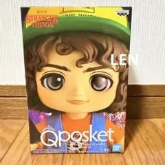 Qposket ストレンジャーシングス ダスティン 新品未開封