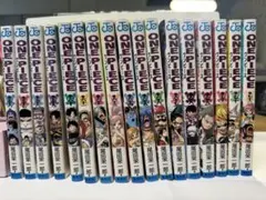 ワンピース漫画　ONE PIECE セット　56巻から72巻