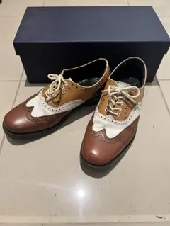 Tricker's for Needles マルチトーンフルブローグのサムネイル
