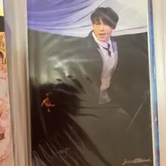 松村北斗 ジャニーズハッピーニューイヤーアイランド ステージフォト