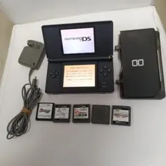 任天堂 ニンテンドー Nintendo DS Lite USG-001充電器付
