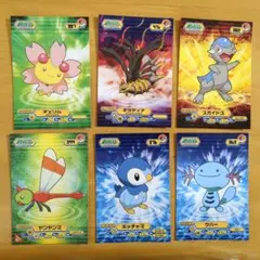 ポケモン ブロマイドガム 未開封 3パック pokemon カード 品薄 レア