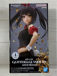 デート・ア・ライブ 時崎狂三 フィギュア