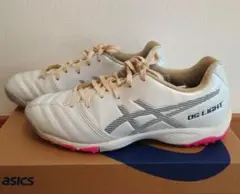 DS LIGHT JR アシックス ジュニア トレーニングシューズ 22.5