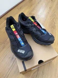 カ*！様 Salomon S/LAB XT-6 Black26.5値下げ - メルカリ