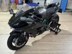 XLG 1/6 カワサキ ninja H2R ギミック搭載 kawasaki - メルカリ