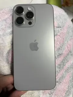 iPhone16pro512GB 89% AppleCare＋　本日5千円引き iPhone16pro512GB 89% AppleCare＋ 本日5千円引き - メルカリ