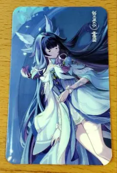 原神 空月の歌　コロンビーナ　東京タワーイベント　コード未使用