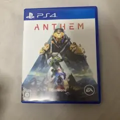 PS4 Anthem