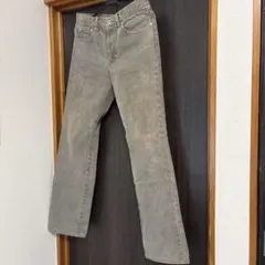 TAKEO KIKUCHI ストレートパンツ ベージュのサムネイル