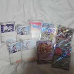 ポケモンカードセットのサムネイル