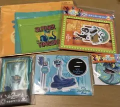 happyくじズートピア　ゲイリー 5点セット