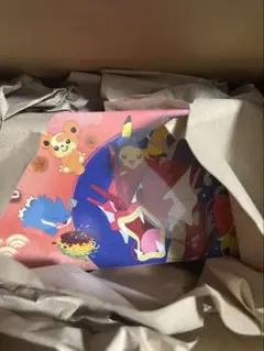 ポケモンカード　ヒロシマ　BOX 新品未開封